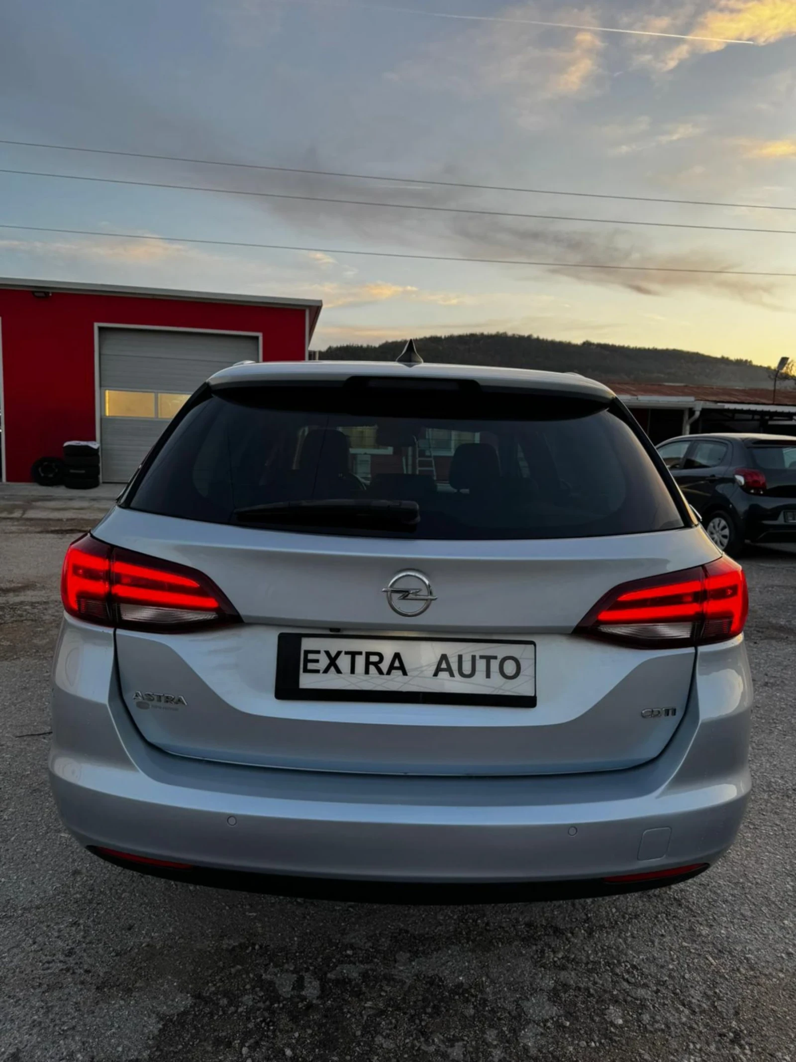 Opel Astra 1.6CDTi, FULL, , , DISTRONIC  | Mobile.bg   3