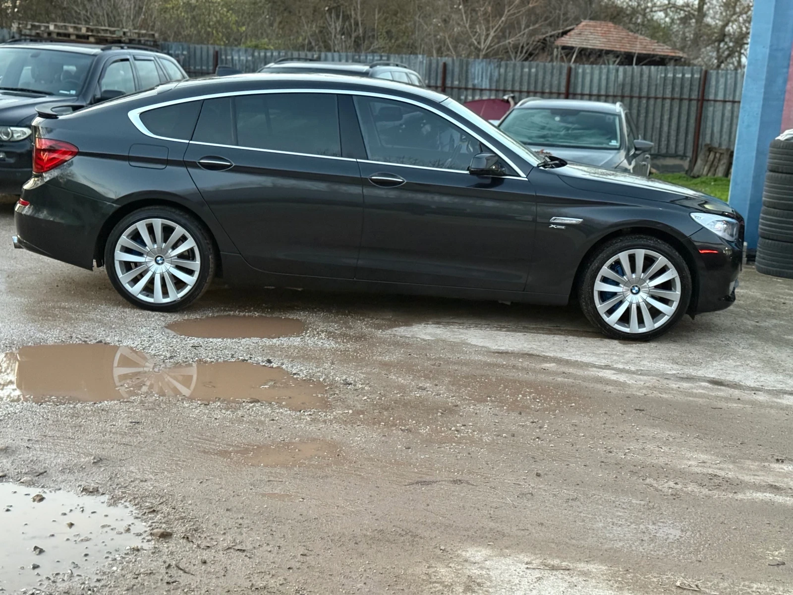 BMW 5 Gran Turismo 3.D 245 k Xdrive 8 skorosti, снимка 2 - Автомобили и джипове - 52617827