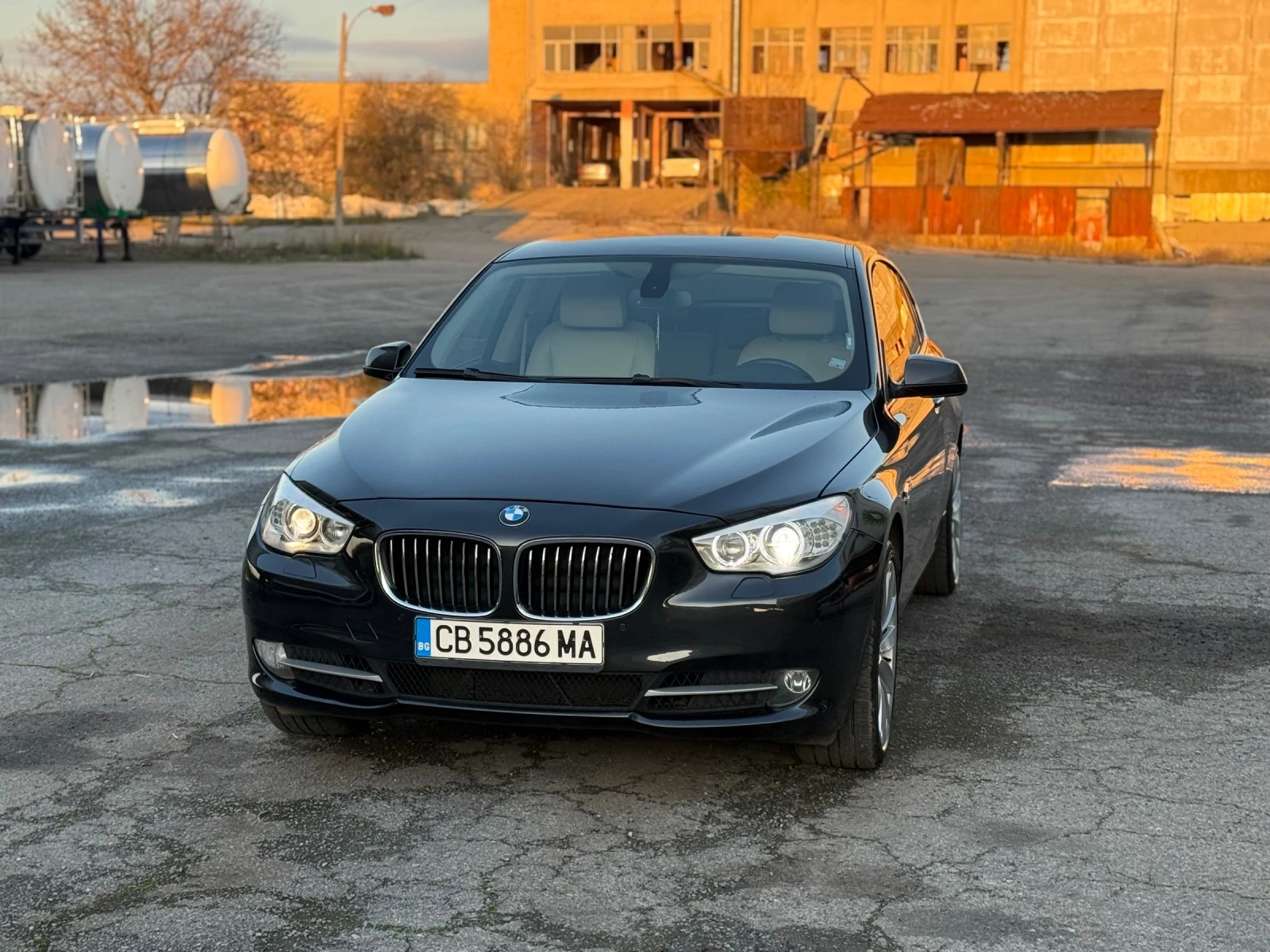 BMW 5 Gran Turismo 3.D 245 k Xdrive 8 skorosti | Mobile.bg   3