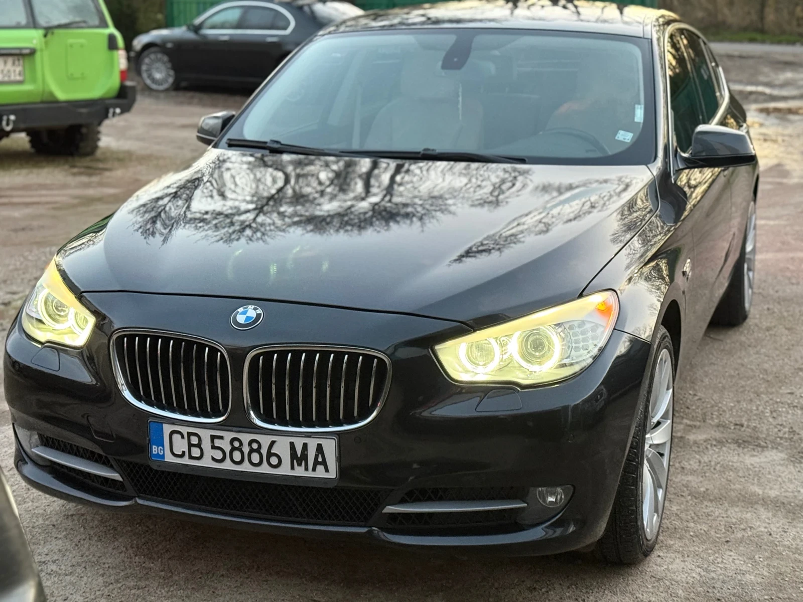 BMW 5 Gran Turismo 3.D 245 k Xdrive 8 skorosti