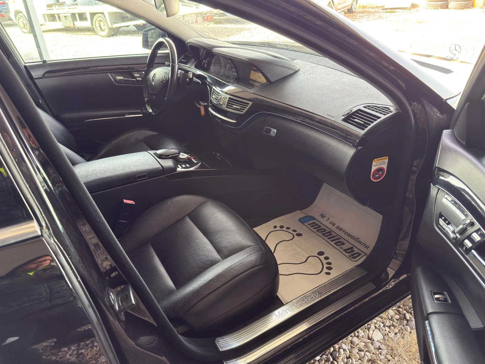 Mercedes-Benz S 350 3.5 CDI 4 Matic | Mobile.bg   12