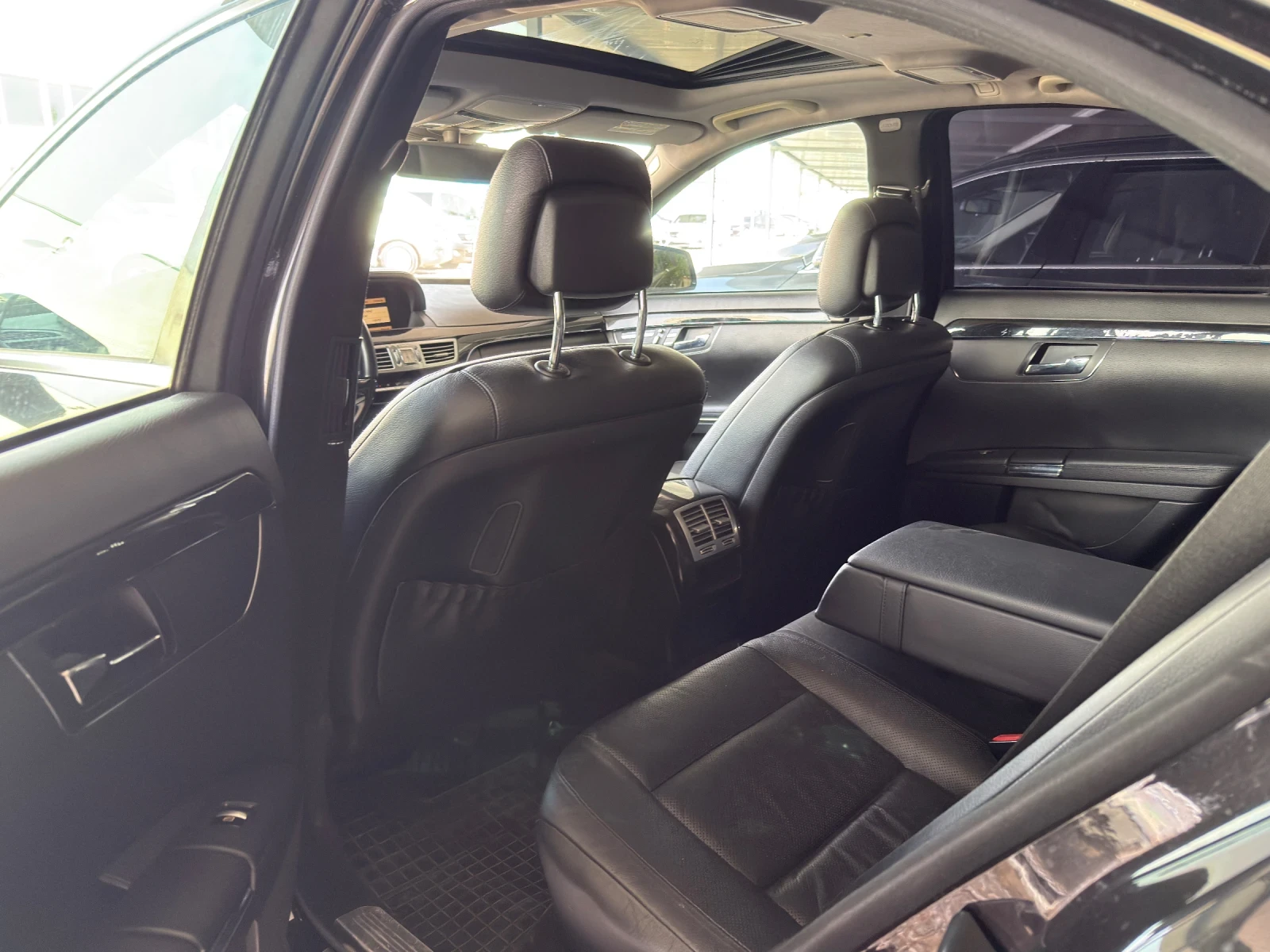 Mercedes-Benz S 350 3.5 CDI 4 Matic - изображение 10