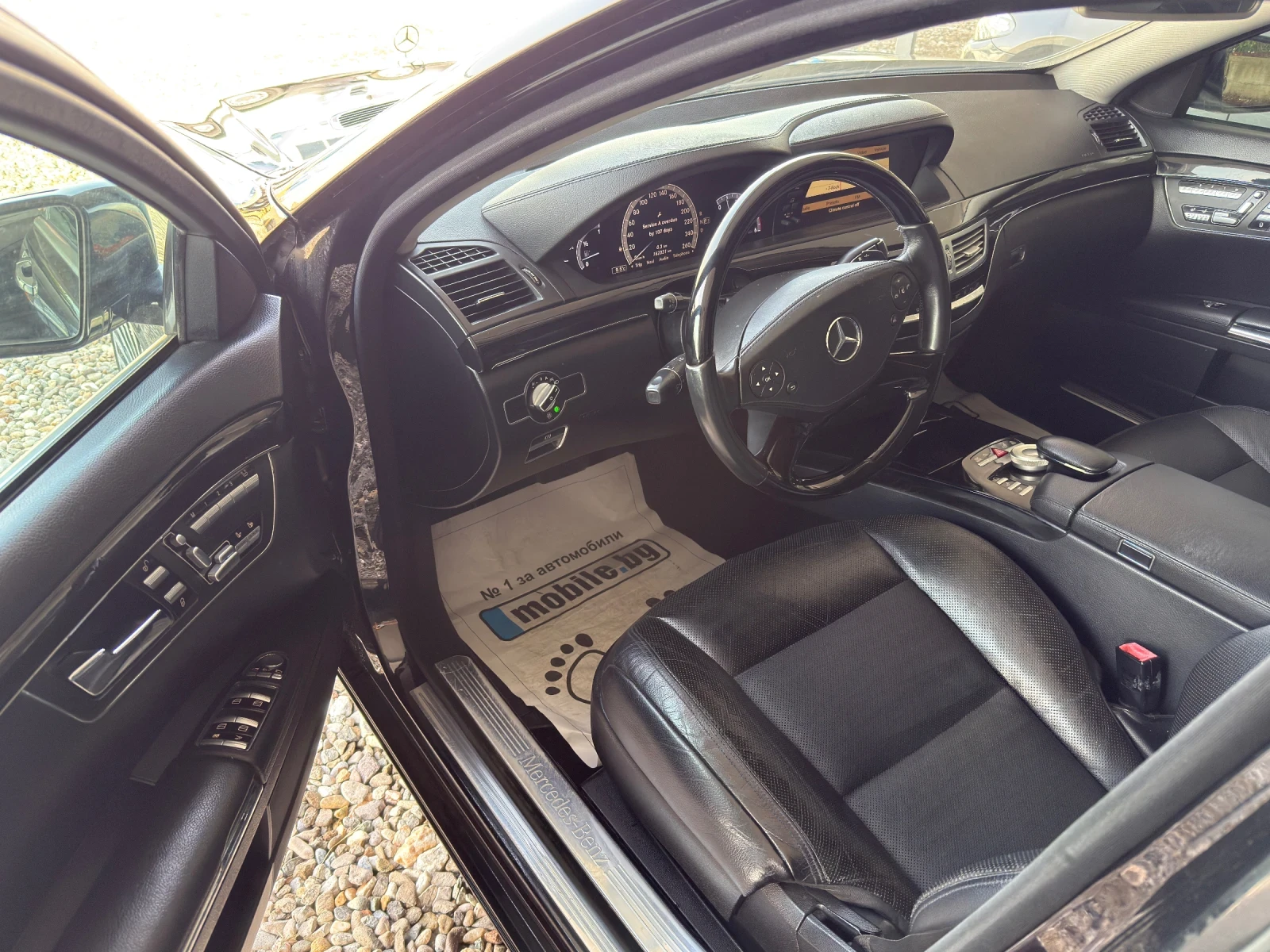 Mercedes-Benz S 350 3.5 CDI 4 Matic - изображение 7