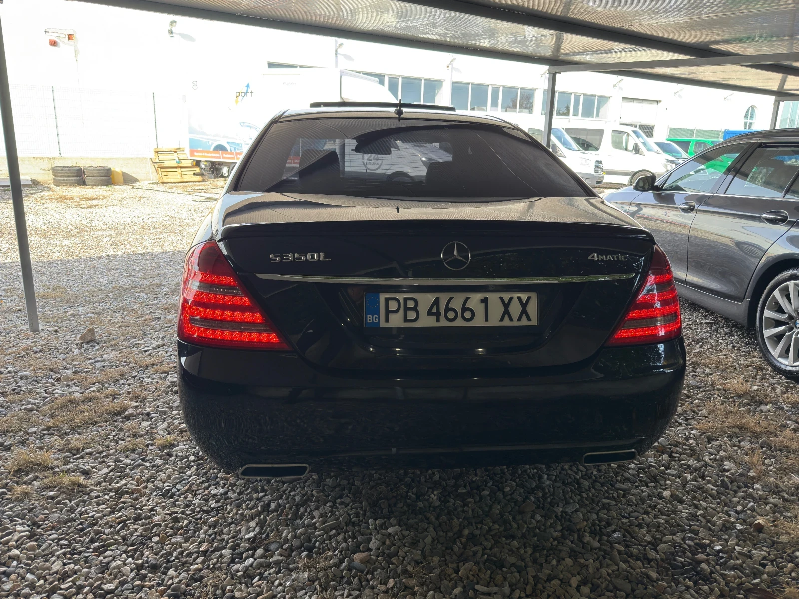 Mercedes-Benz S 350 3.5 CDI 4 Matic - изображение 5