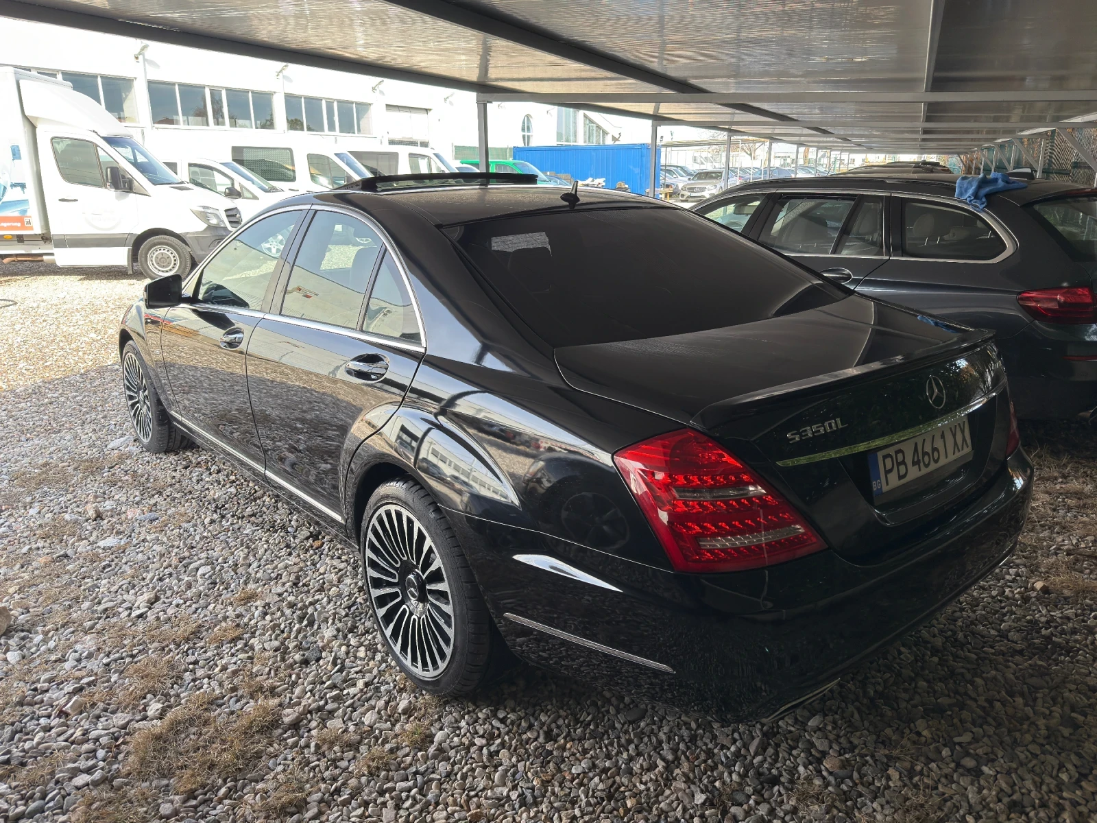 Mercedes-Benz S 350 3.5 CDI 4 Matic - изображение 6