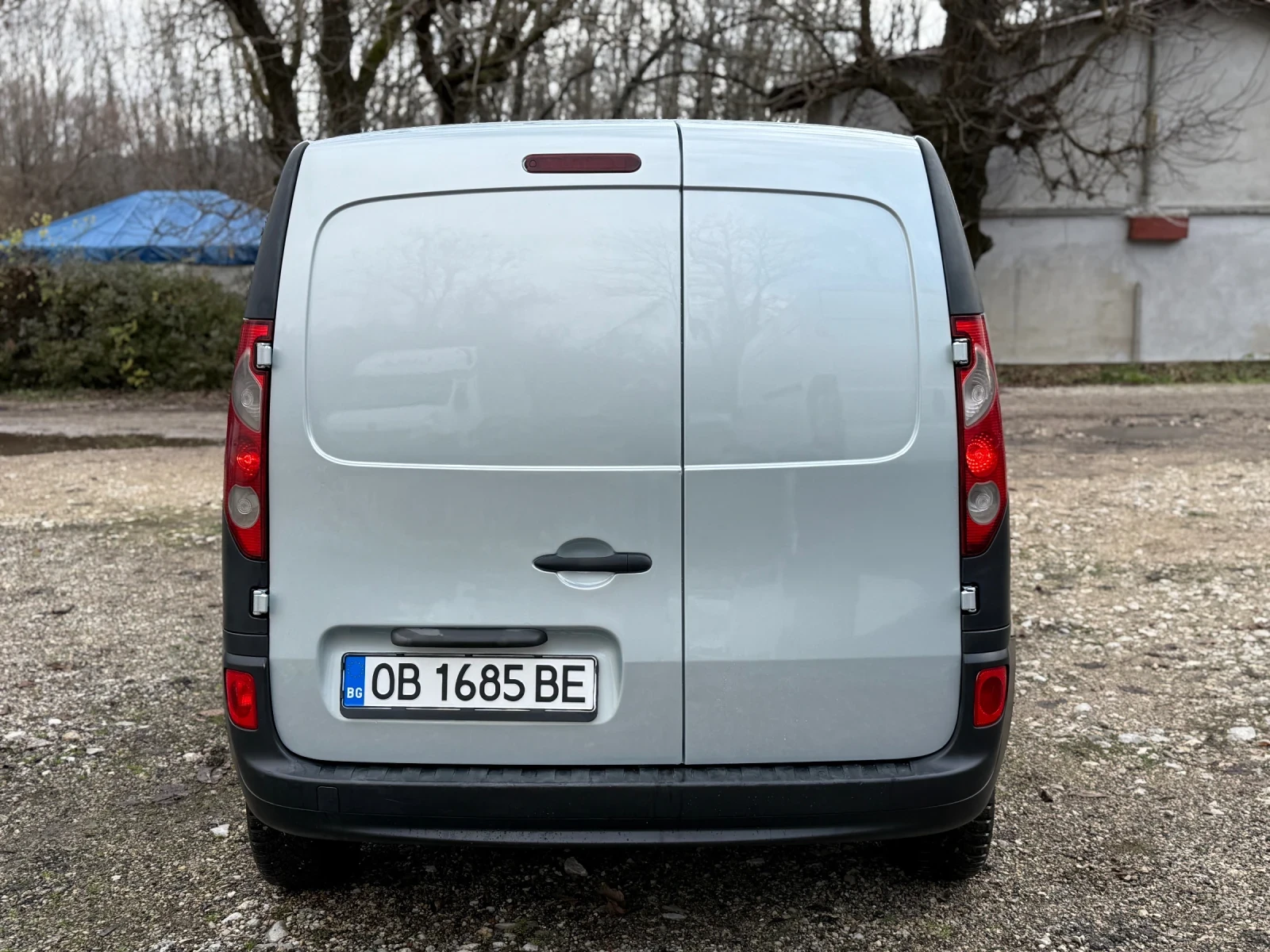 Renault Kangoo 1.5DCI KLIMA | Mobile.bg   7