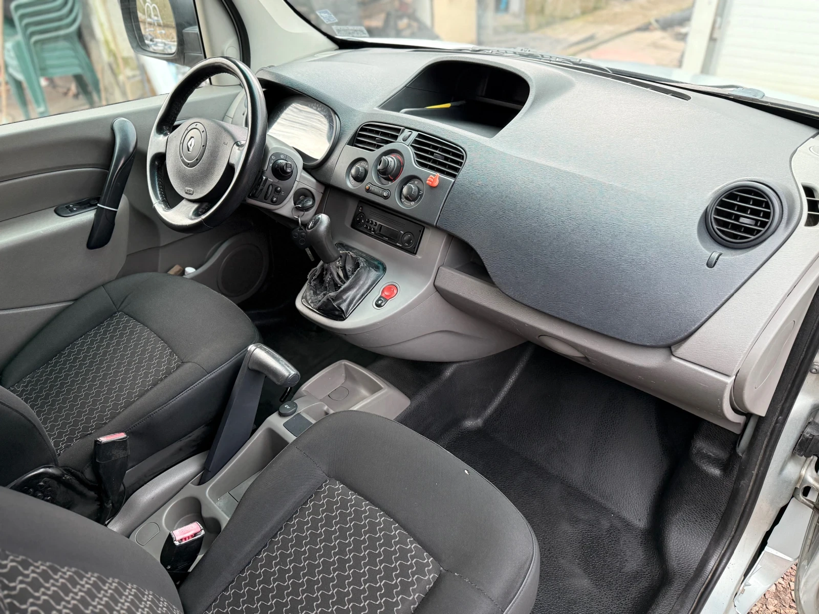 Renault Kangoo 1.5DCI KLIMA | Mobile.bg   10
