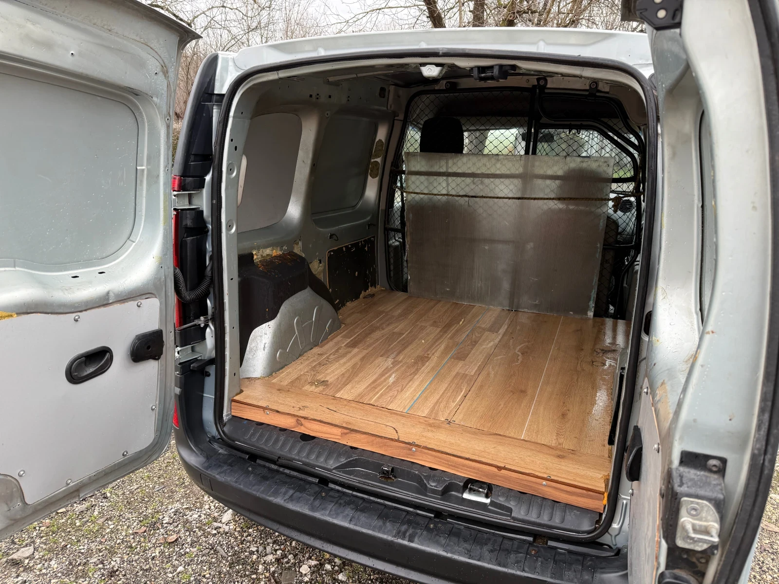 Renault Kangoo 1.5DCI KLIMA | Mobile.bg   8