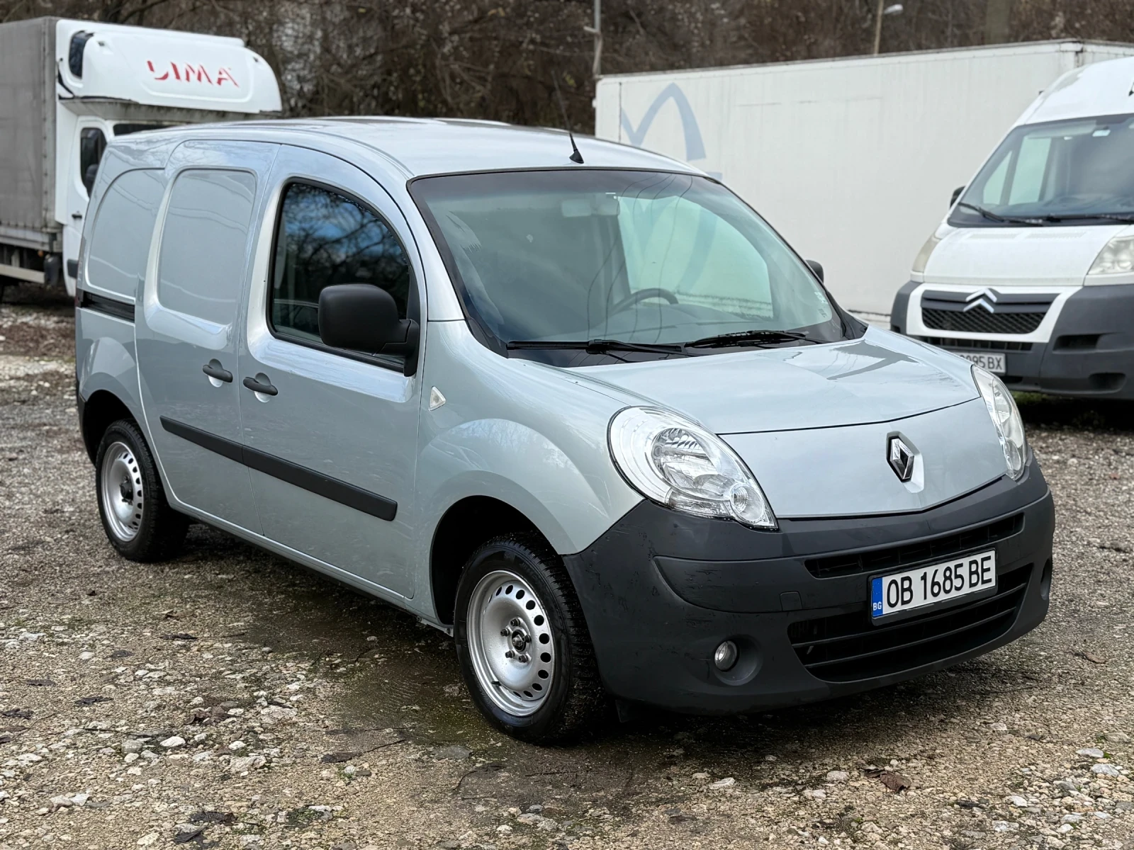 Renault Kangoo 1.5DCI KLIMA | Mobile.bg   1