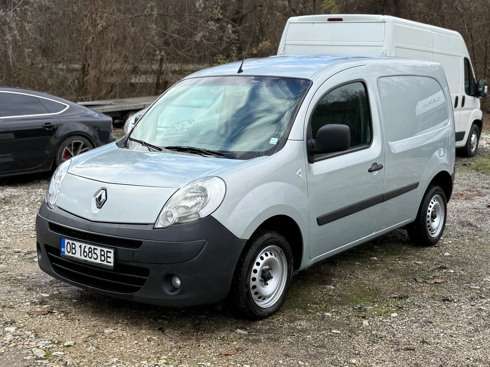 Renault Kangoo 1.5DCI KLIMA | Mobile.bg   2
