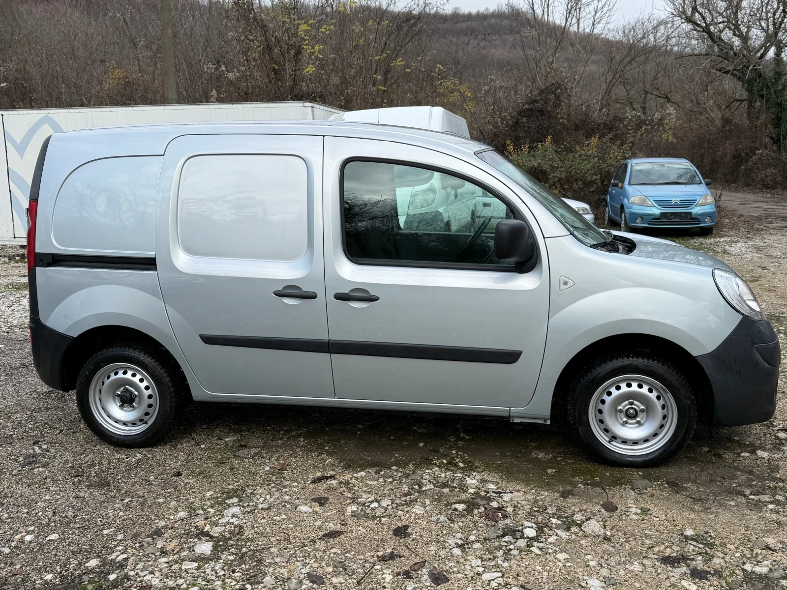 Renault Kangoo 1.5DCI KLIMA | Mobile.bg   4