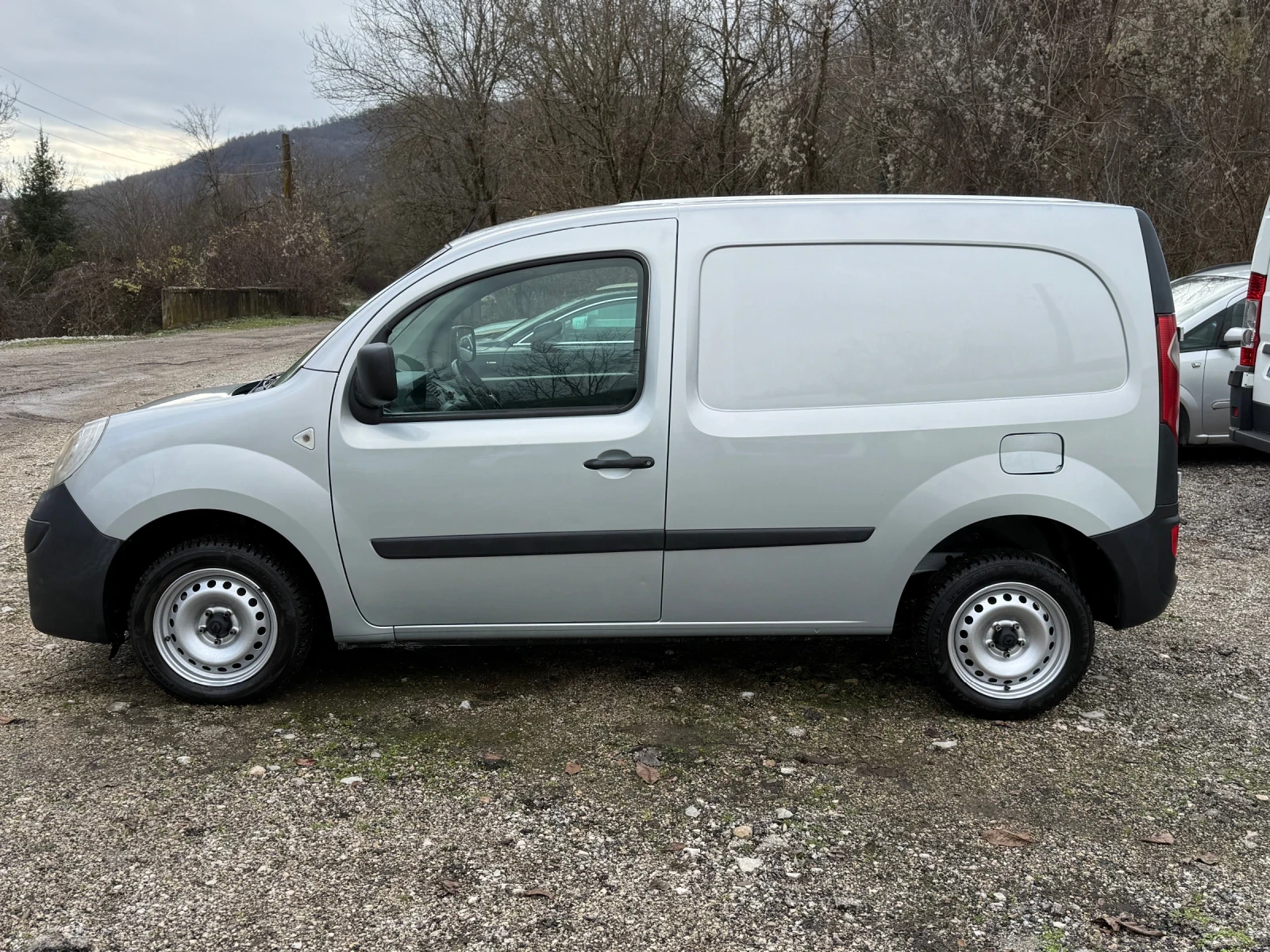 Renault Kangoo 1.5DCI KLIMA | Mobile.bg   3