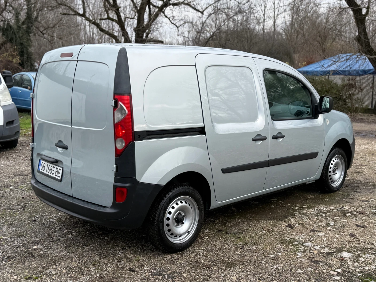 Renault Kangoo 1.5DCI KLIMA | Mobile.bg   6