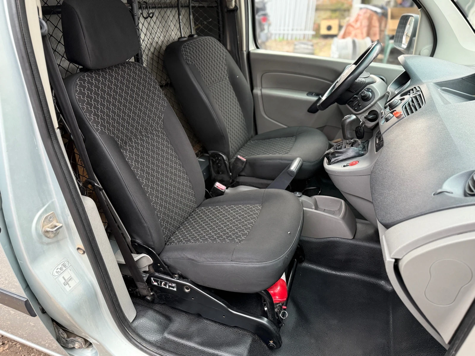 Renault Kangoo 1.5DCI KLIMA | Mobile.bg   12