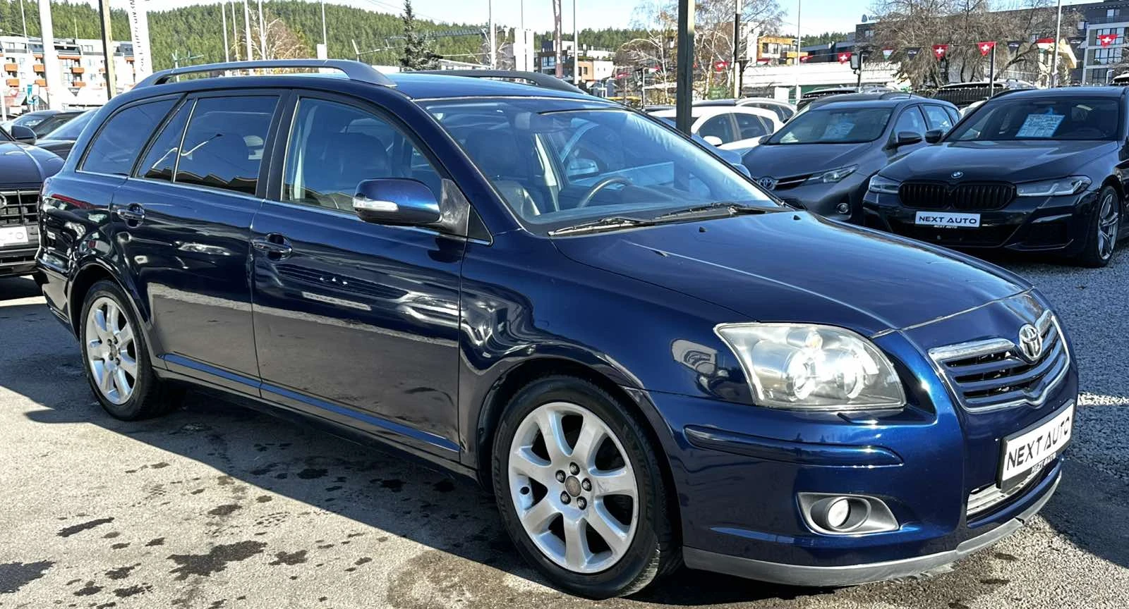 Toyota Avensis 2.0D-4D 126HP   | Mobile.bg   3