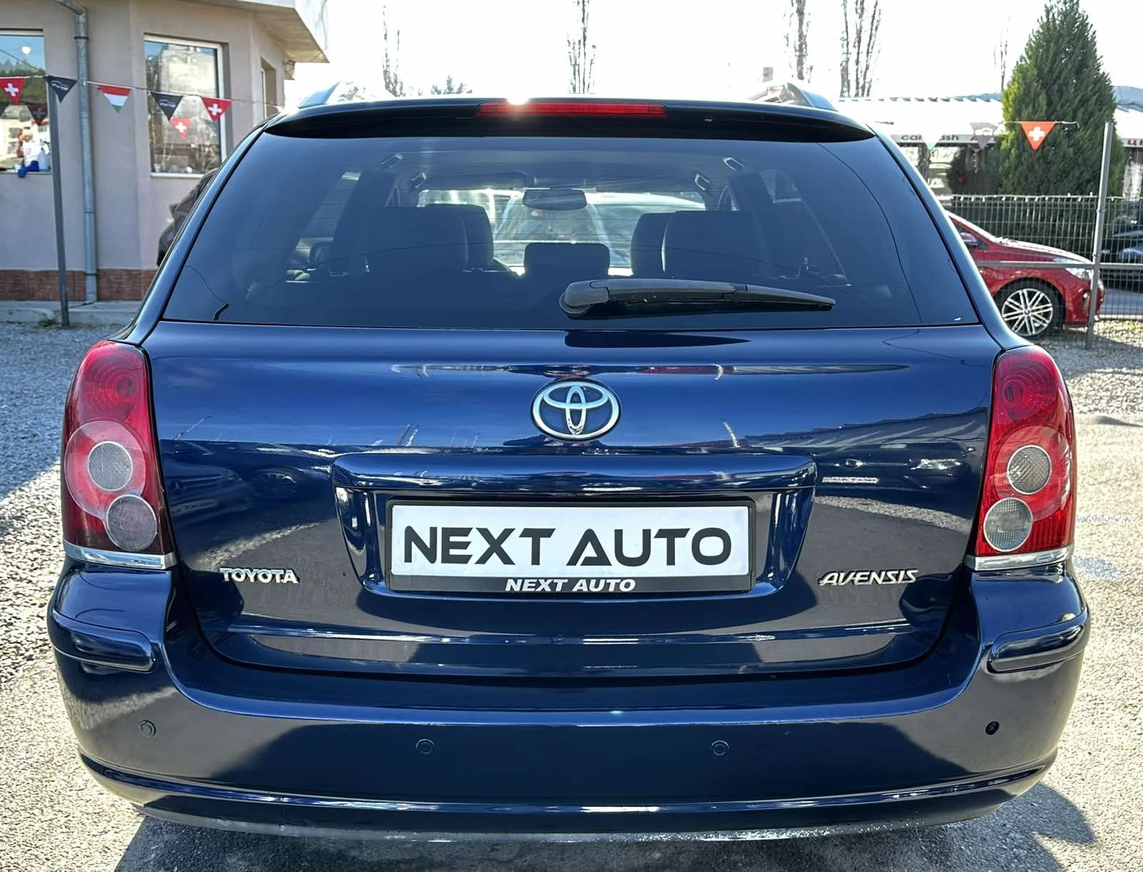 Toyota Avensis 2.0D-4D 126HP   | Mobile.bg   6