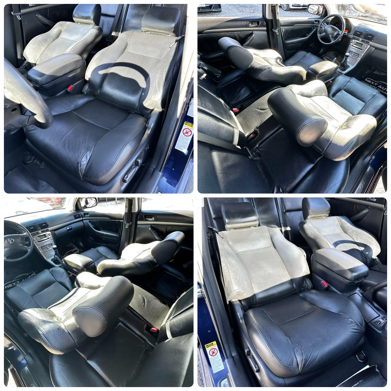 Toyota Avensis 2.0D-4D 126HP   | Mobile.bg   13