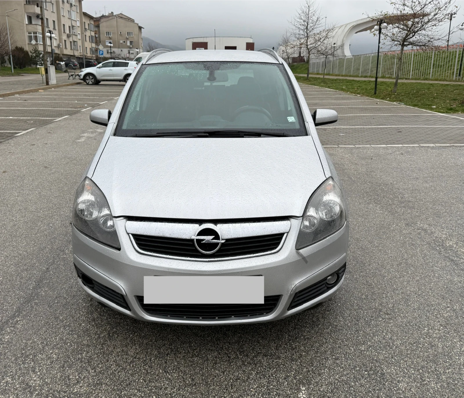 Opel Zafira 1.9  7 ����� | Mobile.bg � ����������� 2