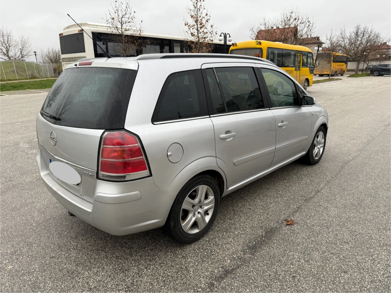Opel Zafira 1.9  7 ����� | Mobile.bg � ����������� 4
