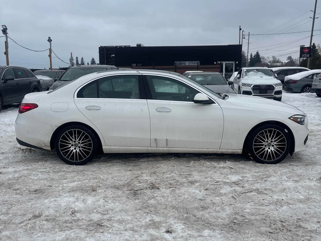 Mercedes-Benz C 300 * CARFAX * БЕЗ ПЪРВОНАЧАЛНА ВНОСКА - изображение 3