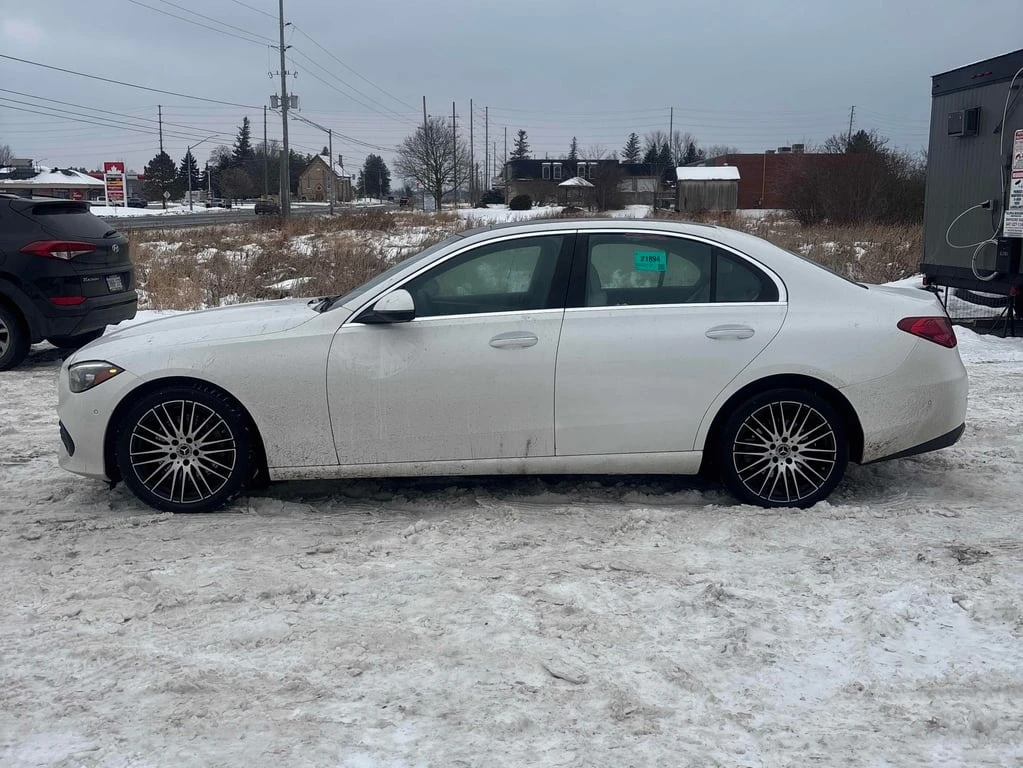 Mercedes-Benz C 300 * CARFAX * БЕЗ ПЪРВОНАЧАЛНА ВНОСКА - изображение 2