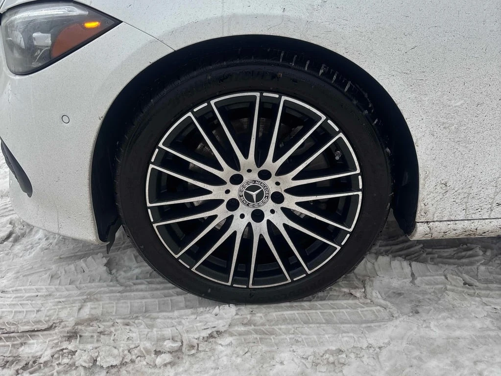 Mercedes-Benz C 300 * CARFAX * БЕЗ ПЪРВОНАЧАЛНА ВНОСКА - изображение 7