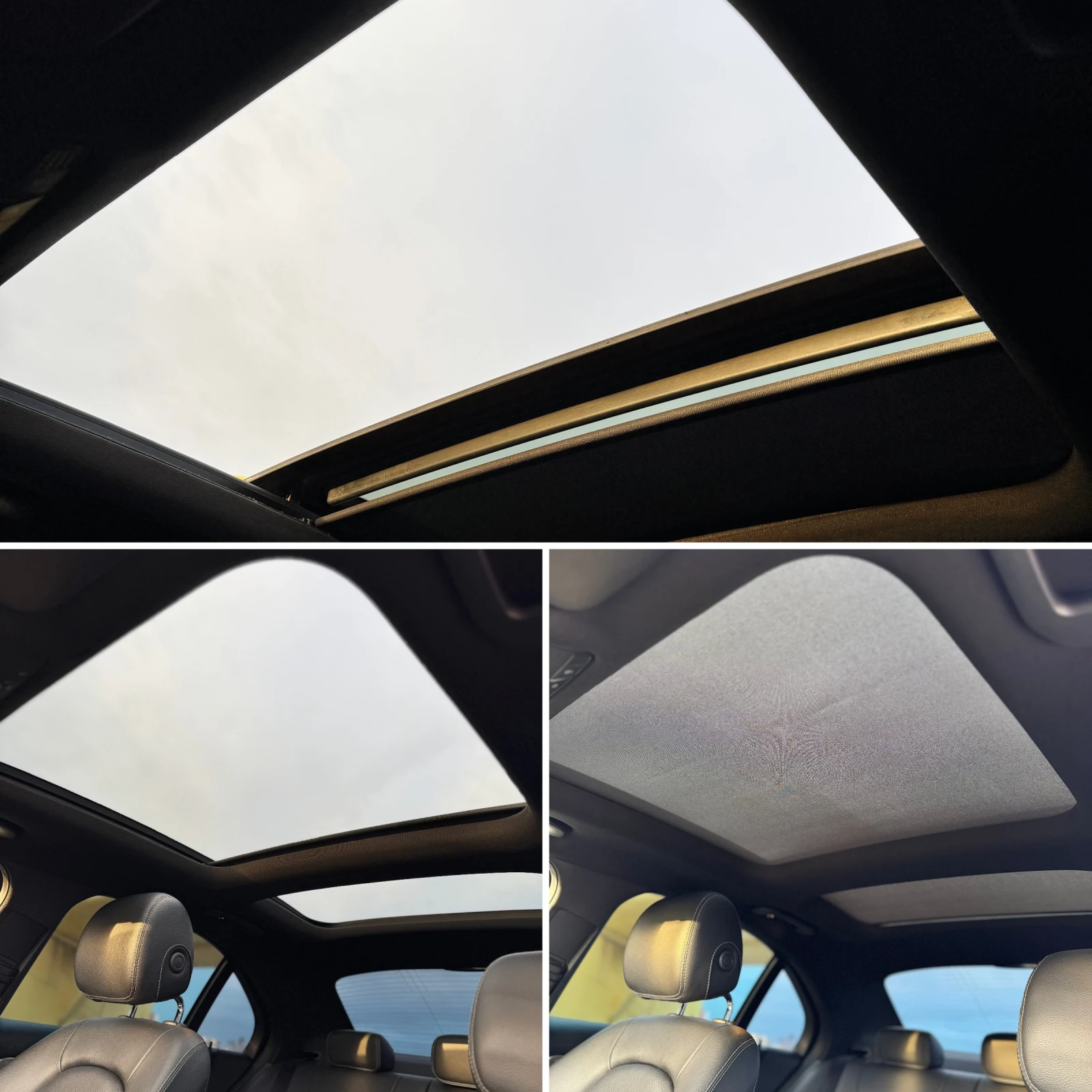 Mercedes-Benz C 220 -AMG-4matic-Cam360-9G-LED-Navi-Panorama-Burmester- | Mobile.bg � ����������� 15