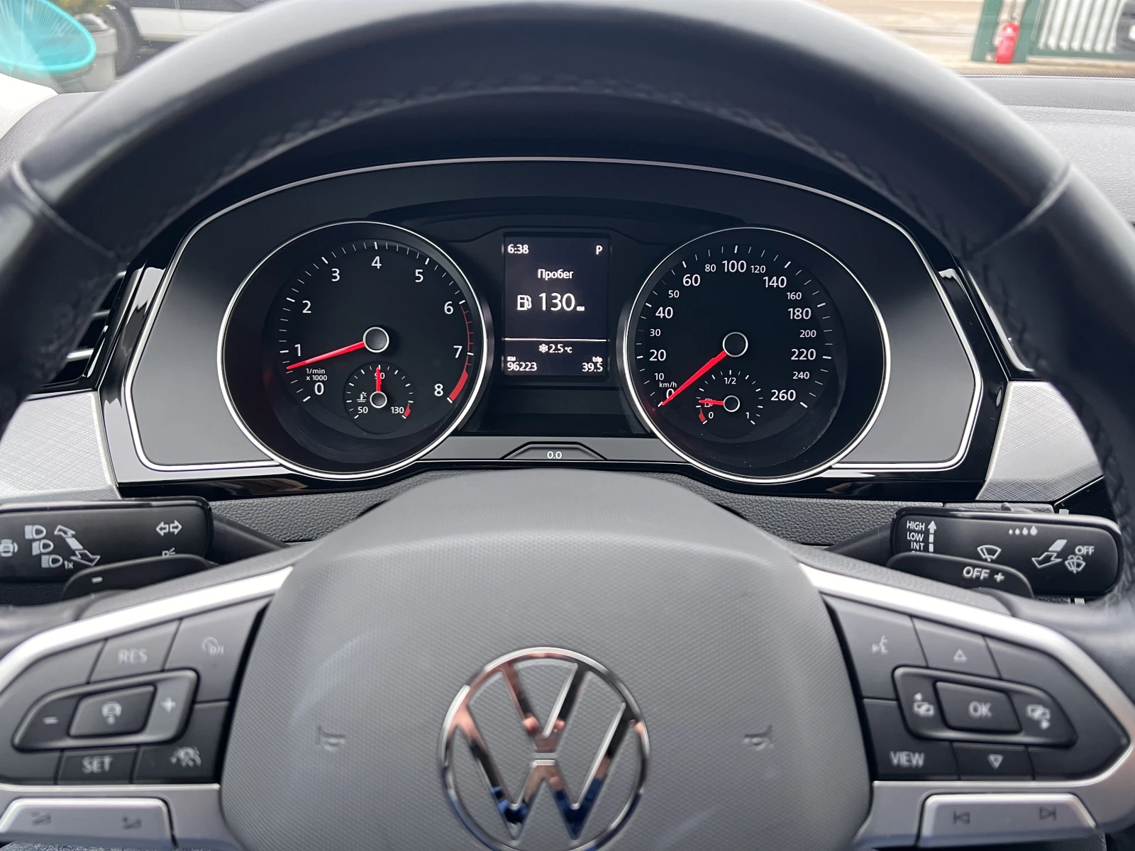 VW Passat VW Passat BUSINESS/1.5TSI/150k.c./7-DSG | Mobile.bg � ����������� 12