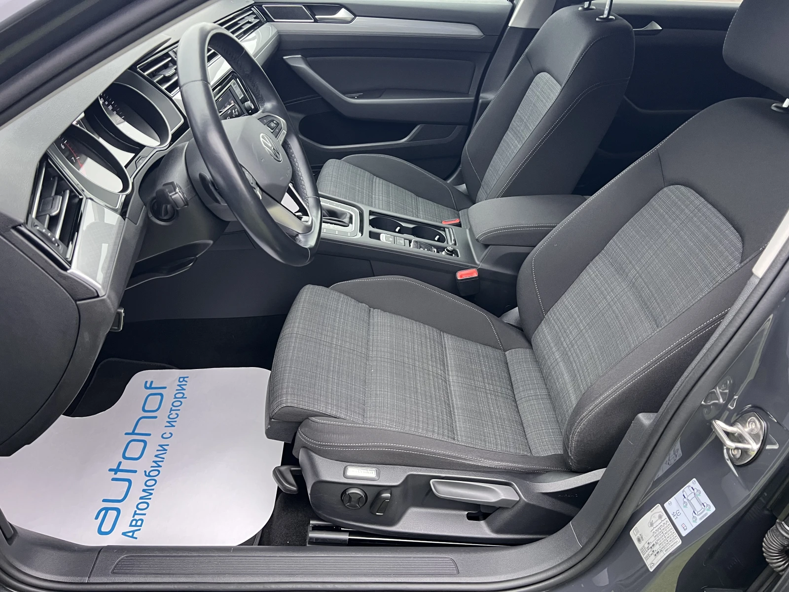 VW Passat VW Passat BUSINESS/1.5TSI/150k.c./7-DSG - изображение 10