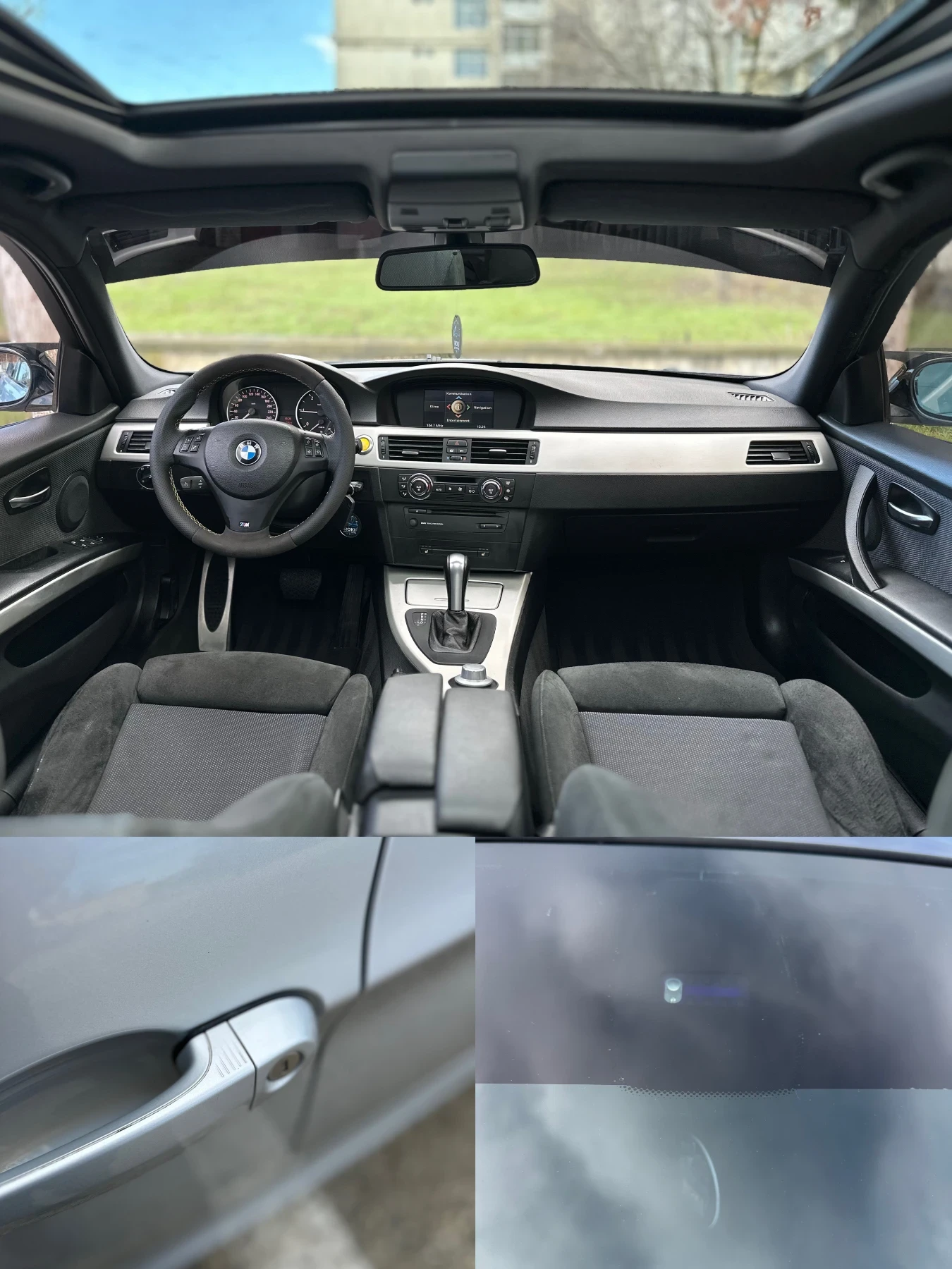 BMW 320 MPACK FULL PANORAMA KEYLESS NAVI | Mobile.bg � ����������� 14