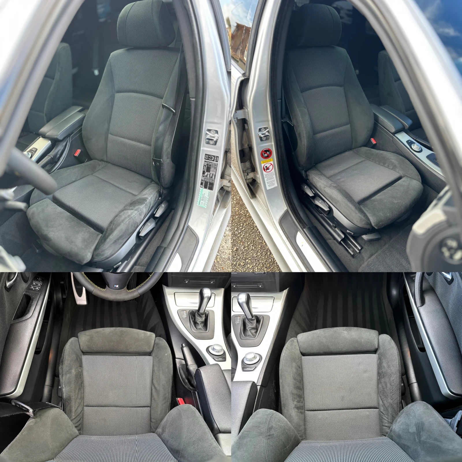 BMW 320 MPACK FULL PANORAMA KEYLESS NAVI - изображение 9