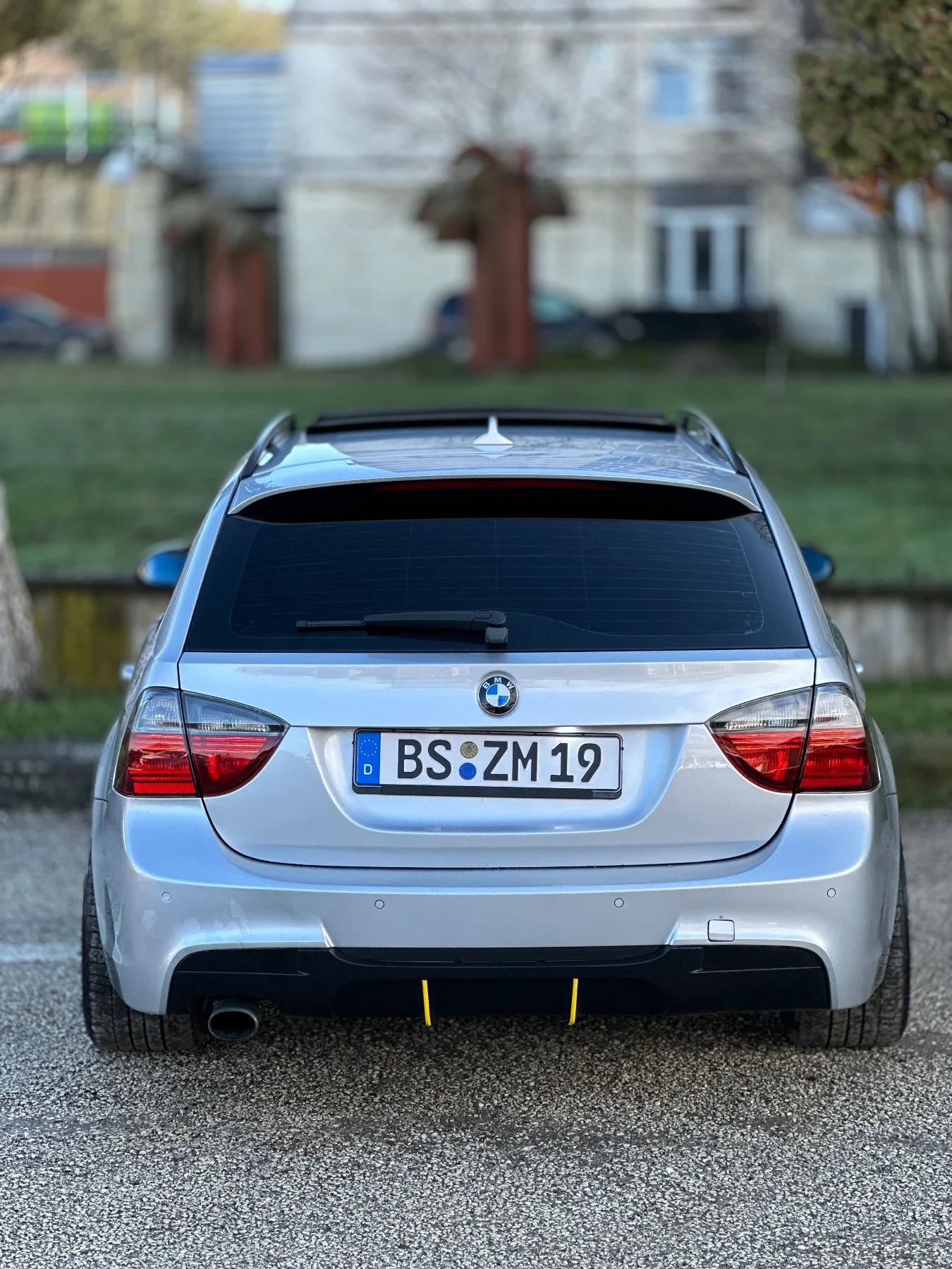 BMW 320 MPACK FULL PANORAMA KEYLESS NAVI - изображение 6