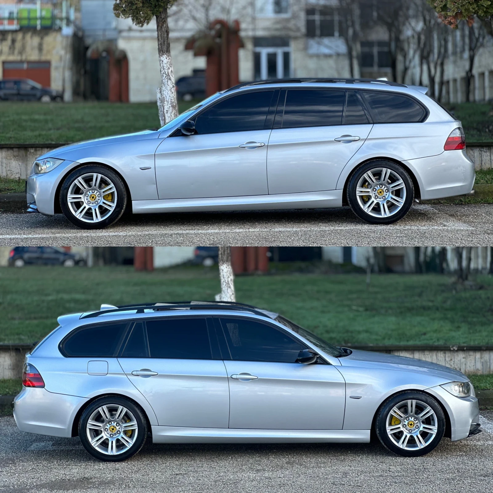 BMW 320 MPACK FULL PANORAMA KEYLESS NAVI | Mobile.bg � ����������� 15