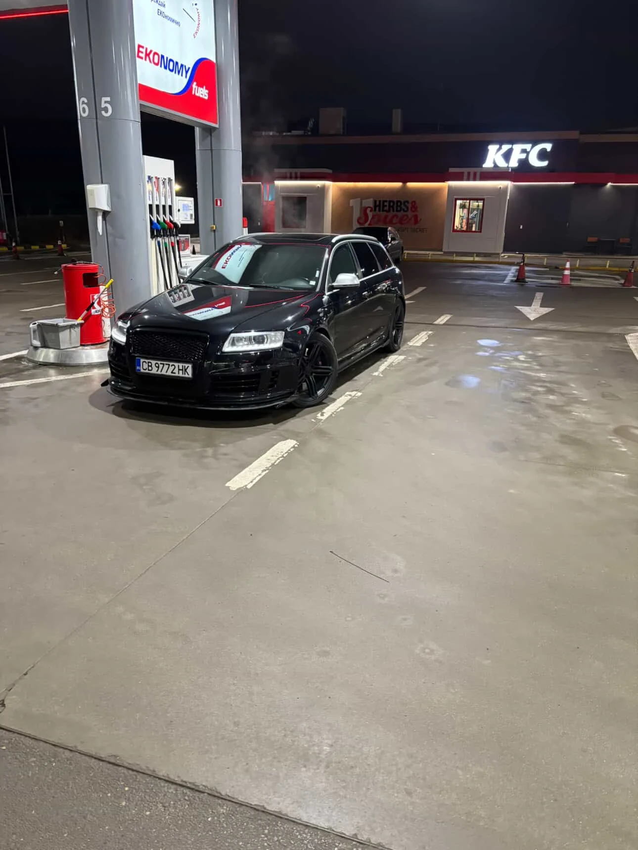 Audi Rs6 Stage 2 MTM - изображение 6