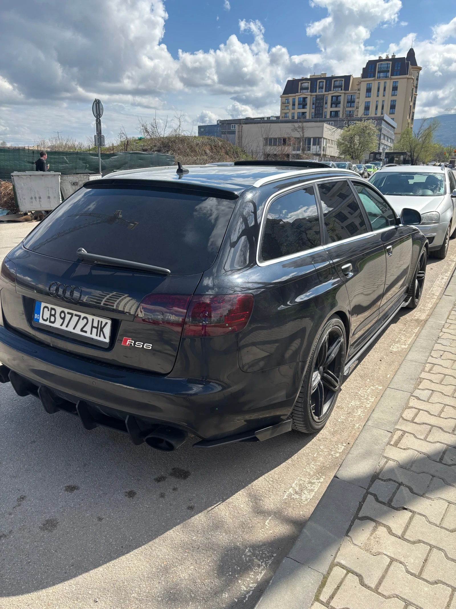 Audi Rs6 Stage 2 MTM | Mobile.bg � ����������� 12