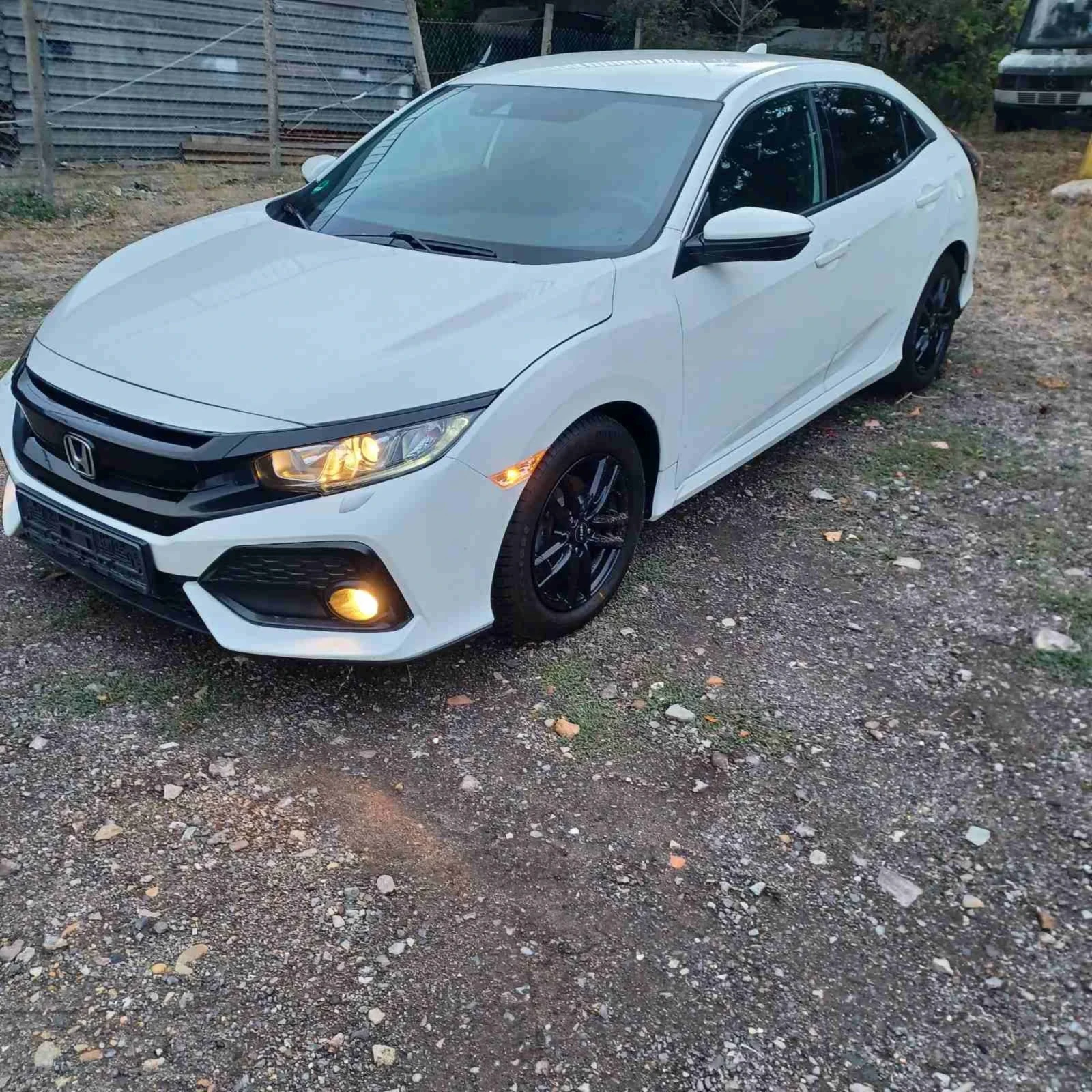 Honda Civic  - изображение 8