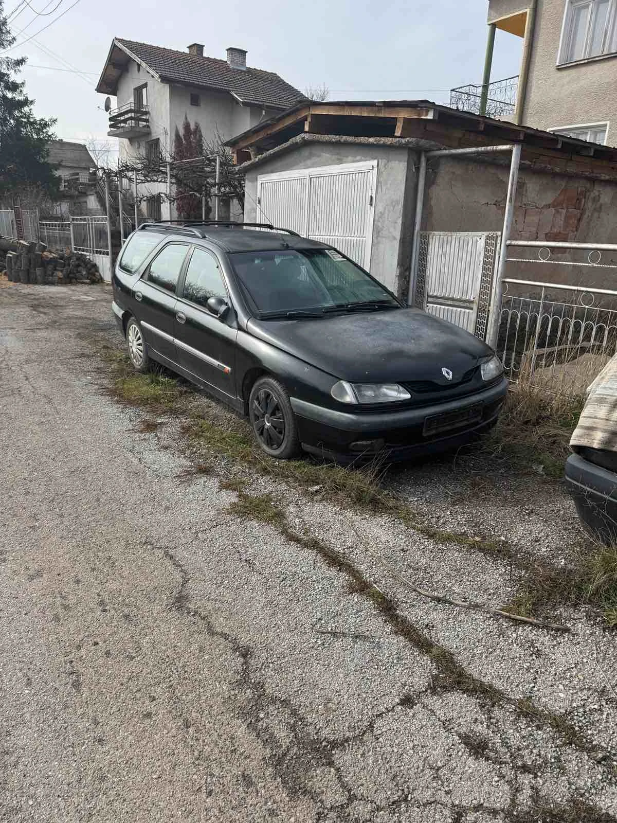 Renault Laguna �� ����� 2.2 TD 113 �.�. | Mobile.bg � ����������� 1