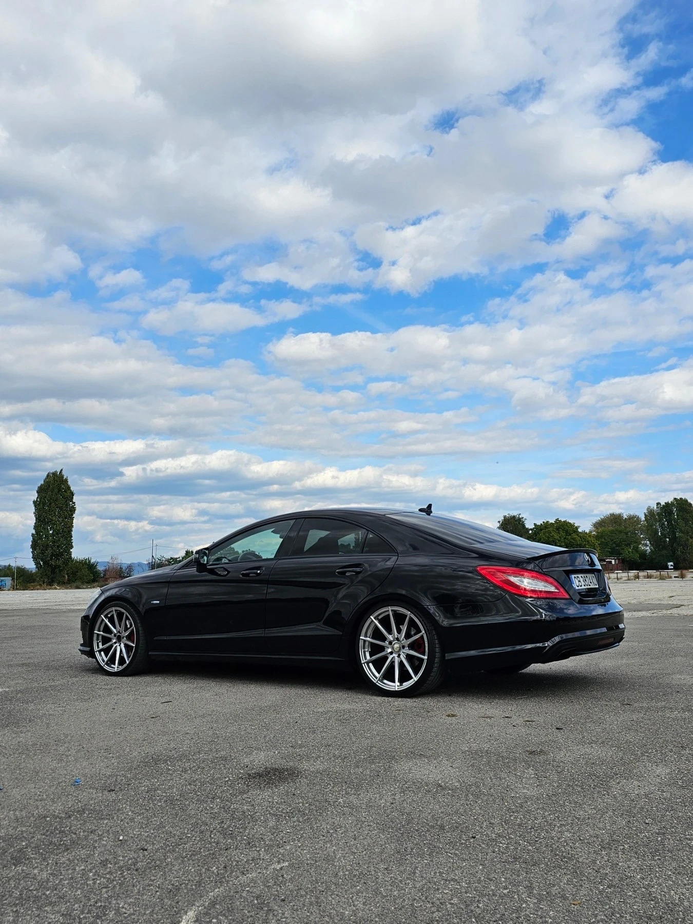 Mercedes-Benz CLS 350  - изображение 3