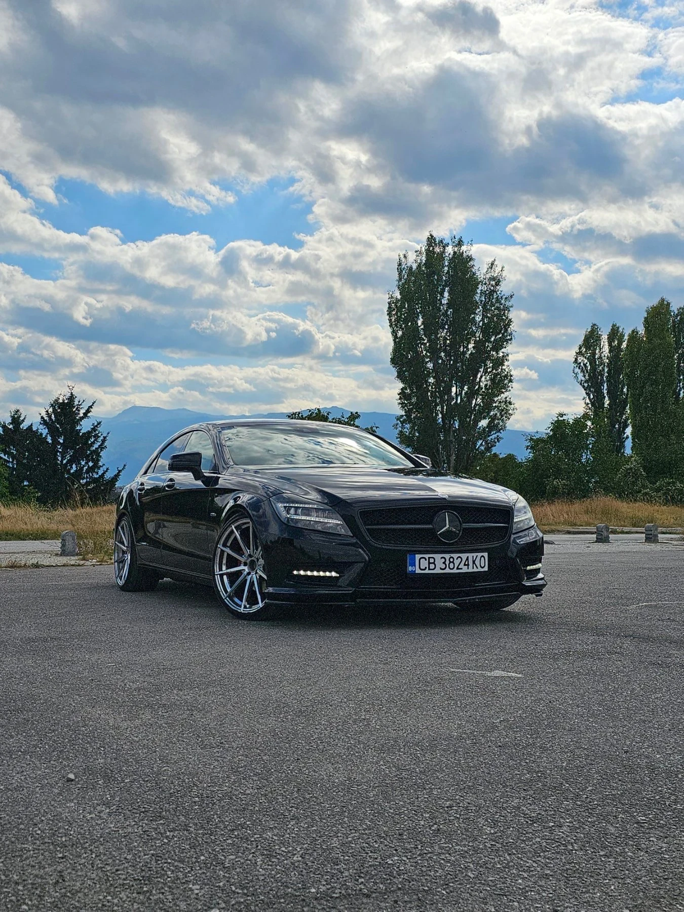 Mercedes-Benz CLS 350  - изображение 7