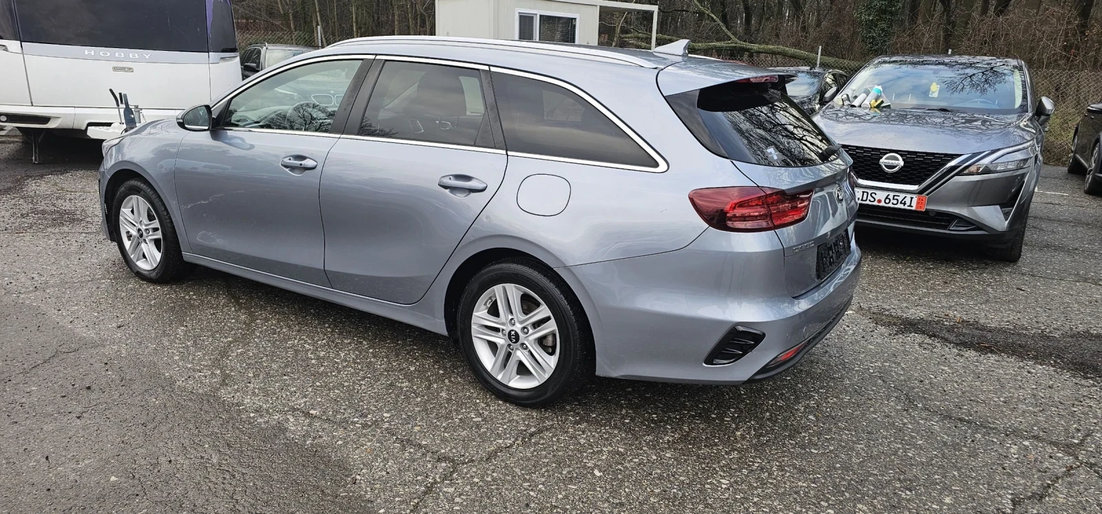 Kia Ceed 1.6CRDI камера Белгия Лизинг  - изображение 6