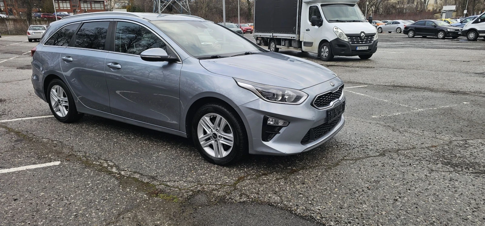 Kia Ceed 1.6CRDI ������ ������ ������  | Mobile.bg � ����������� 2