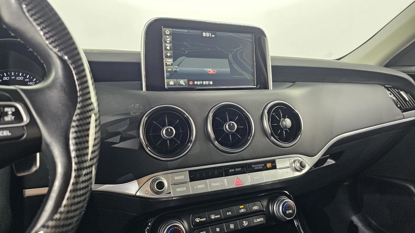 Kia Stinger 3.3 TURBO 2WD / ������ !!! | Mobile.bg � ����������� 12