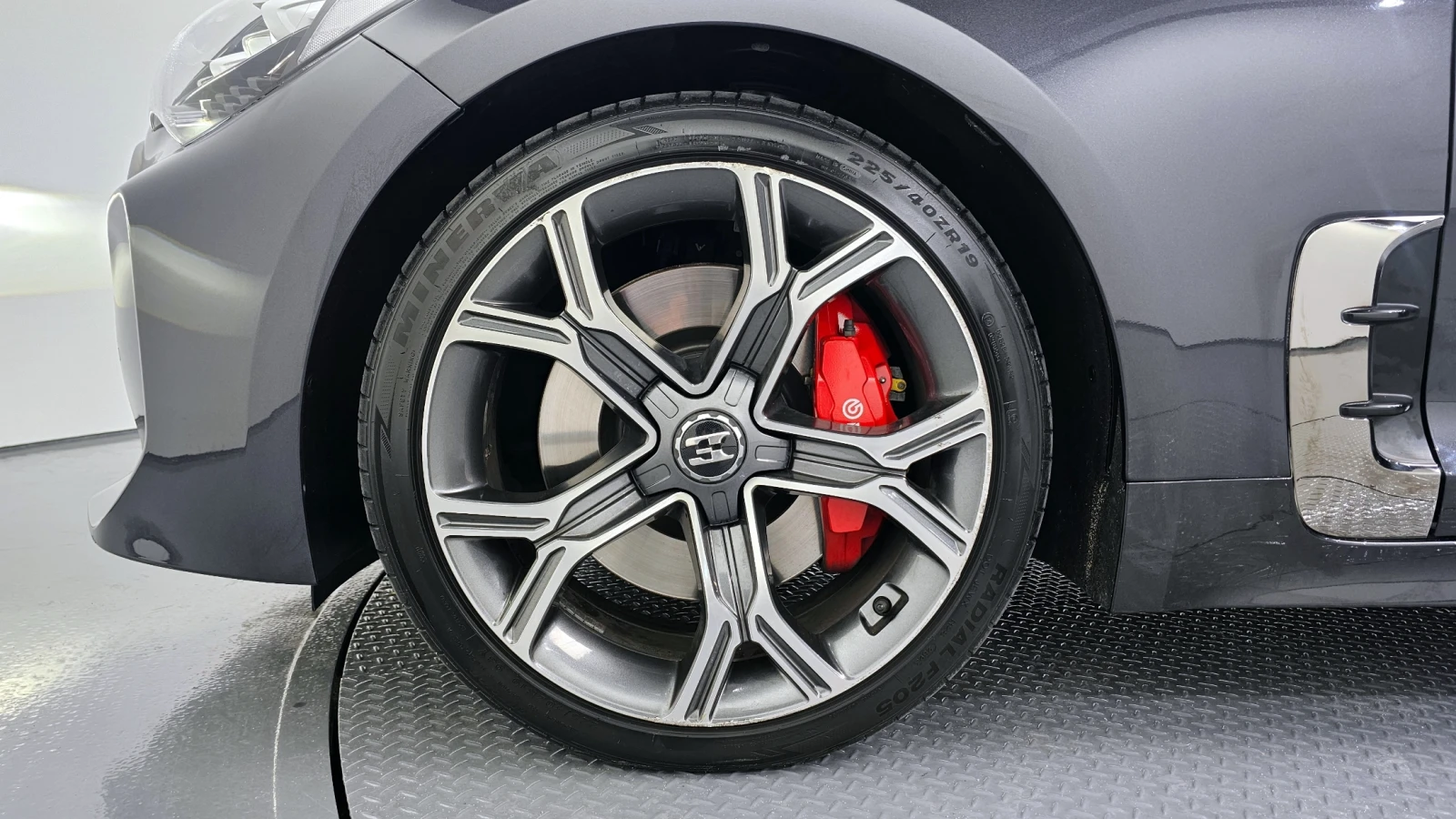 Kia Stinger 3.3 TURBO 2WD / ������ !!! | Mobile.bg � ����������� 5