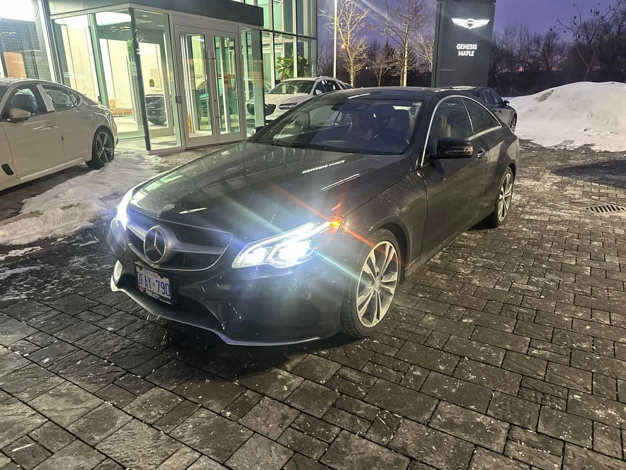Mercedes-Benz E 400 * CARFAX * KEYLESS* �������* PANO*  | Mobile.bg � ����������� 1