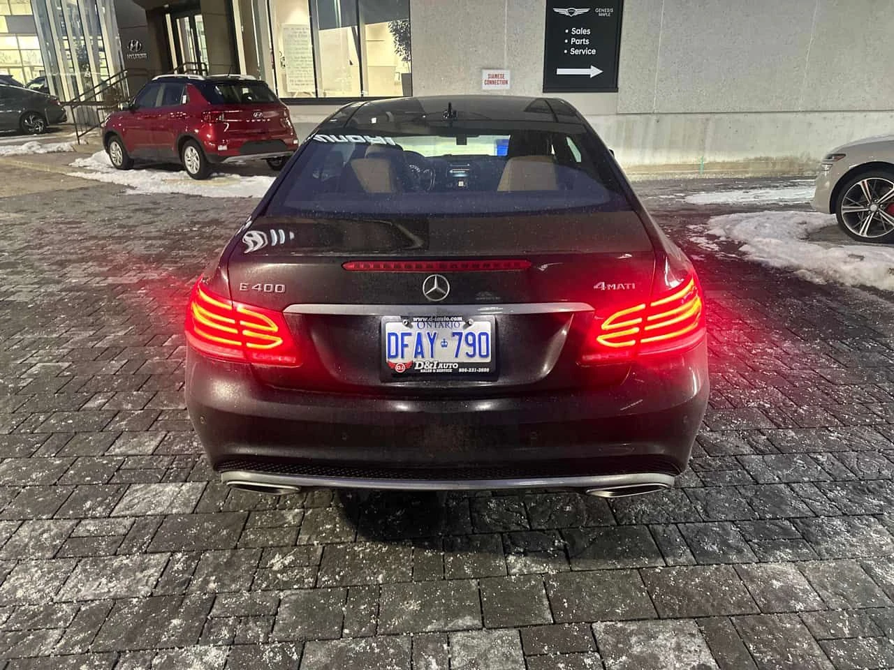 Mercedes-Benz E 400 * CARFAX * KEYLESS* �������* PANO*  | Mobile.bg � ����������� 4