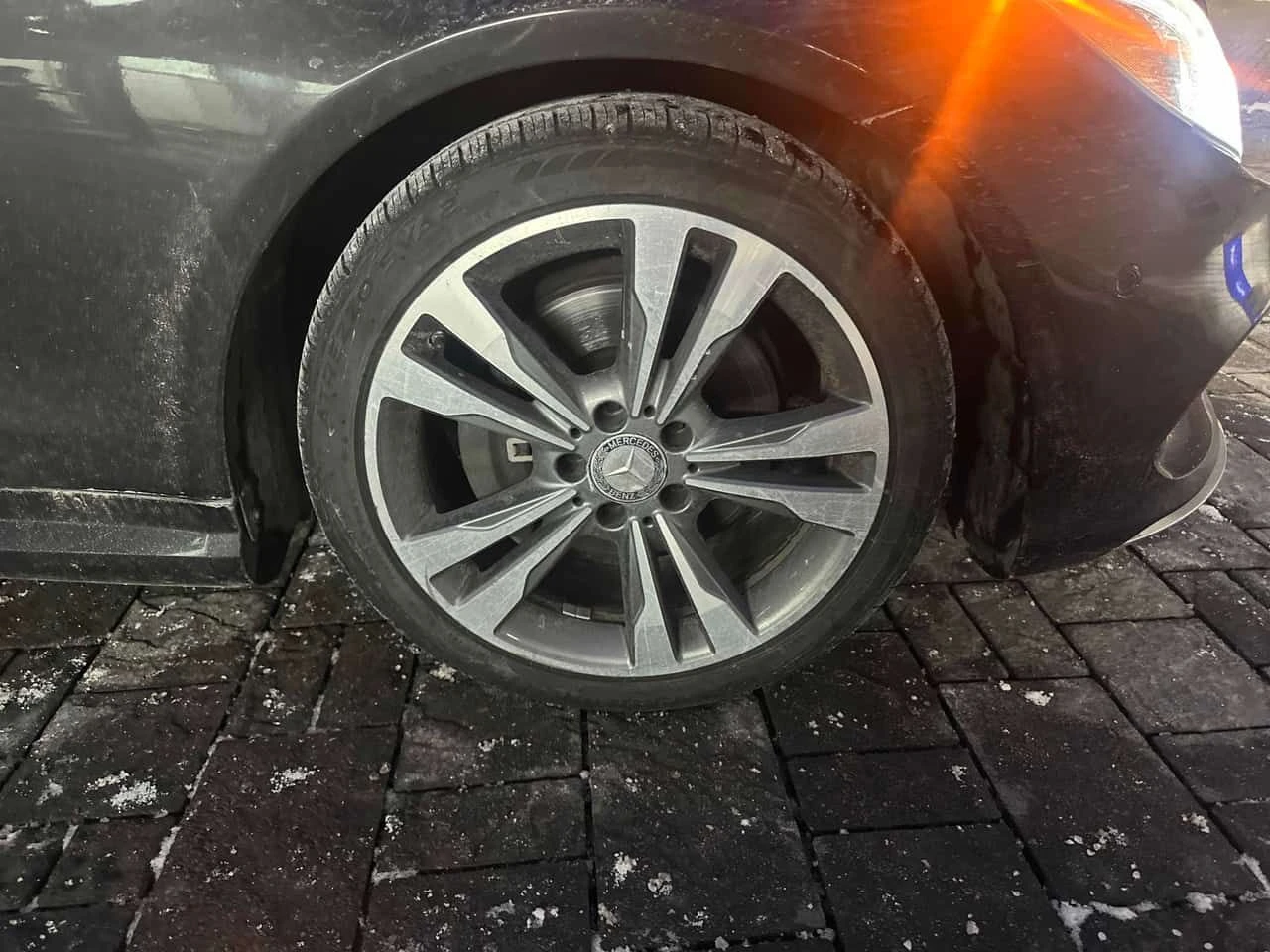 Mercedes-Benz E 400 * CARFAX * KEYLESS* �������* PANO*  | Mobile.bg � ����������� 7