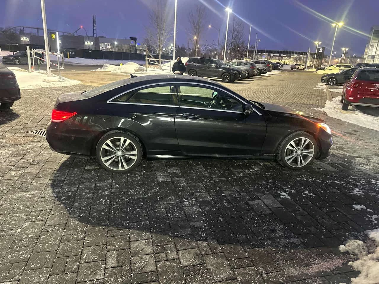 Mercedes-Benz E 400 * CARFAX * KEYLESS* �������* PANO*  | Mobile.bg � ����������� 3