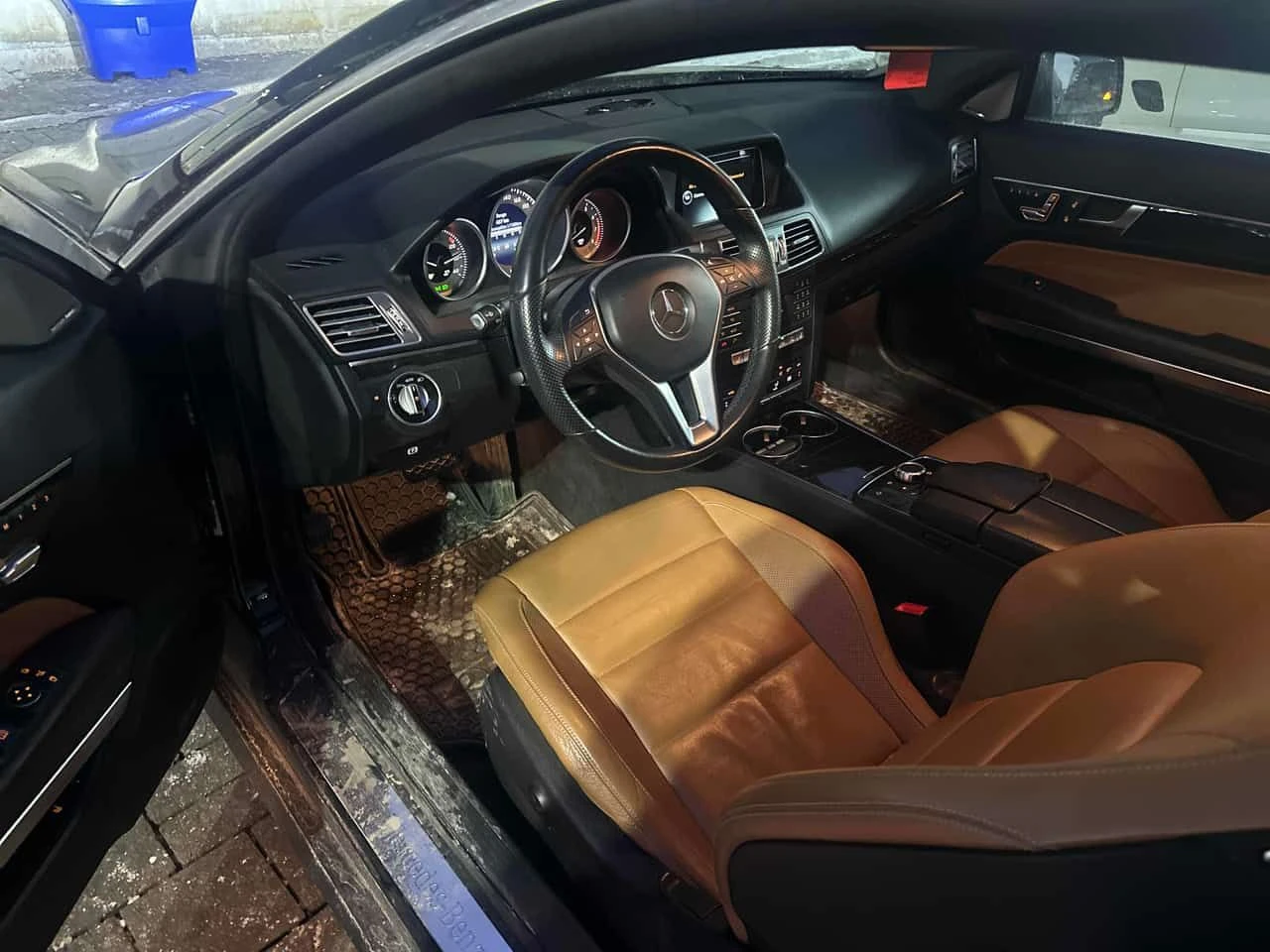 Mercedes-Benz E 400 * CARFAX * KEYLESS* �������* PANO*  | Mobile.bg � ����������� 5