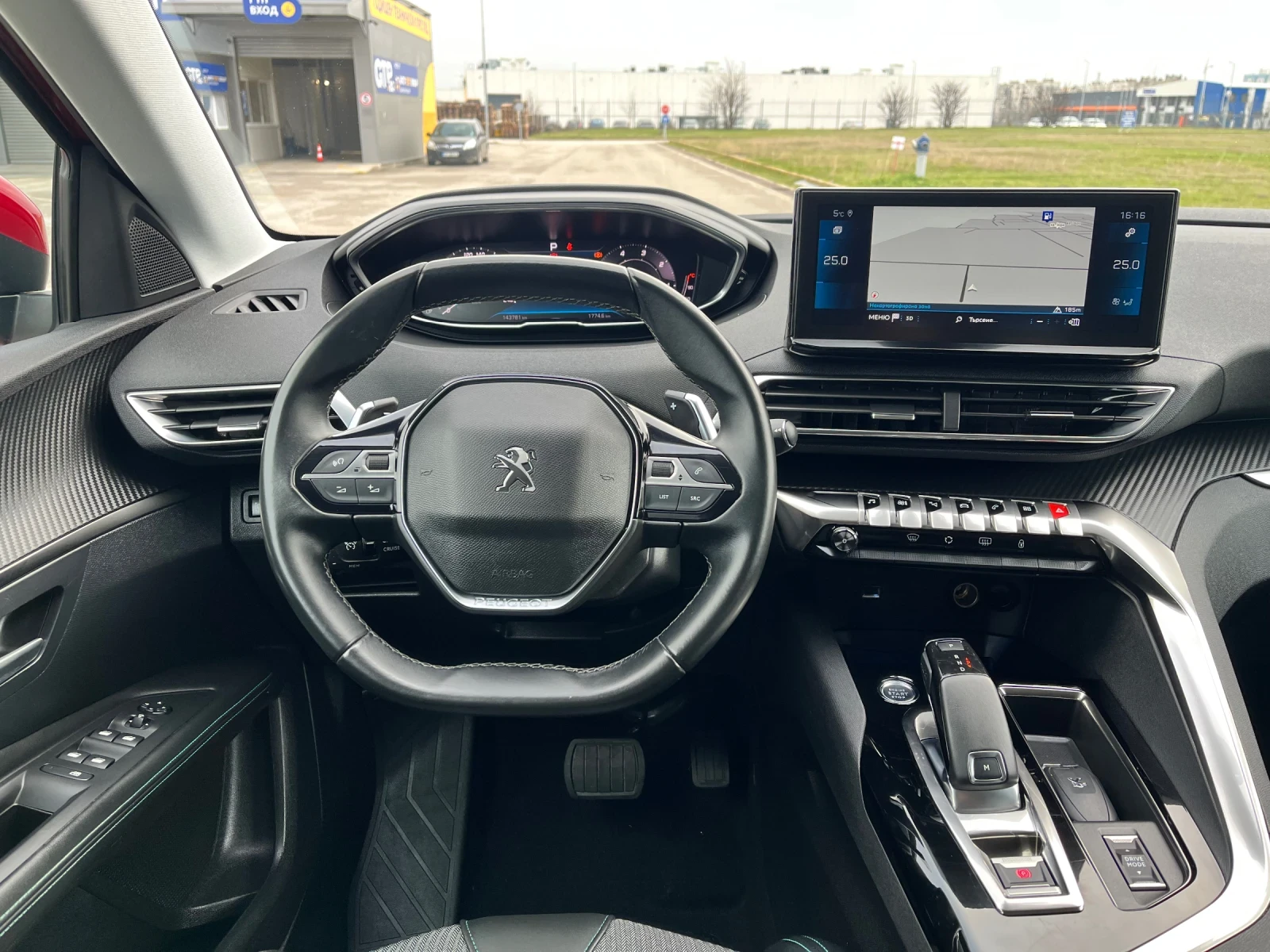 Peugeot 3008 1.5 HDI Allure EAT8 | Mobile.bg � ����������� 13