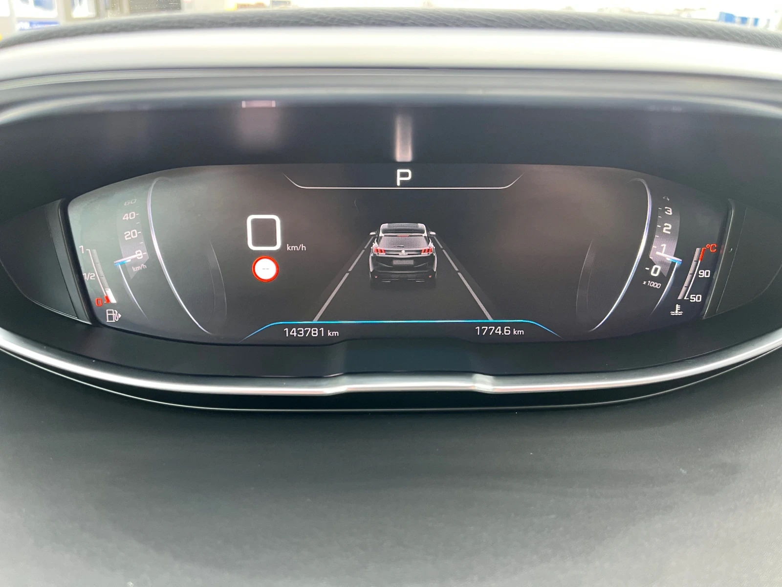 Peugeot 3008 1.5 HDI Allure EAT8 | Mobile.bg � ����������� 17